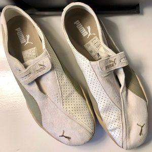 Puma Slip On Athletic Shoe